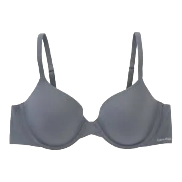 Calvin Klein Perfectly Fit Modern T-Shirt Bra NWT - Picture 2 of 6